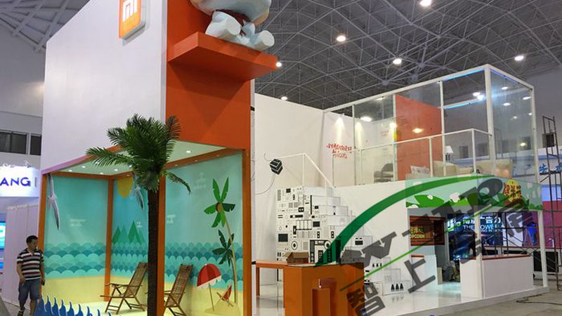 党建展厅设计：打造红色文化的传播窗口**